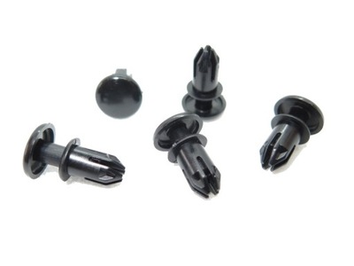 CLAMPS PINS CAPS WING KAWASAKI ZX600 ZR750 - milautoparts-fr.ukrlive.com