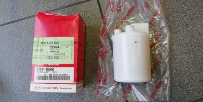 Kia carnival ii 2.7 v6 фильтр масла новый oryg фото №1