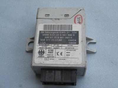 MODULE 613569419869 BMW E53 X5 X3 - milautoparts-fr.ukrlive.com