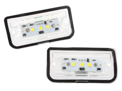 MERCEDES W203 W209 LAMPS LED ILLUMINATION - milautoparts-fr.ukrlive.com