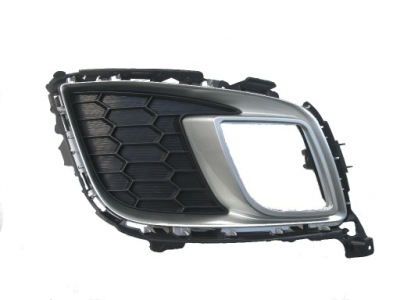 Mazda6 решётка бампера dynamic sport 2008-11 правая фото №1