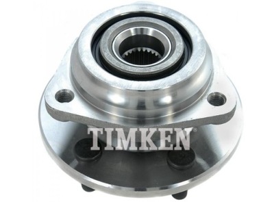 HUB FRONT JEEP WRANGLER YJ TJ 1990-1999 TIMKEN - milautoparts-fr.ukrlive.com