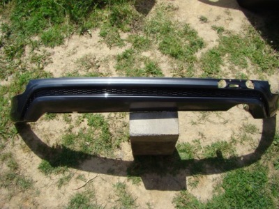 Ford focus mk 3 lift st бампер спойлер задний a472 фото №1