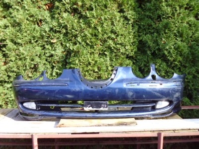 Бампер перед jaguar s-type фото №1