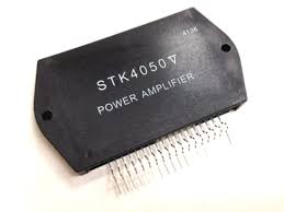 STK4050II HSIP18 Wzmacniacz mocy akustycznej 200W