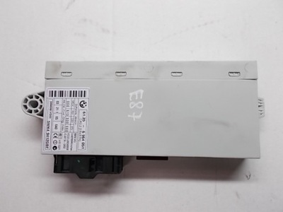 Bmw 1 e87 модуль комфорта 6964051 фото №1