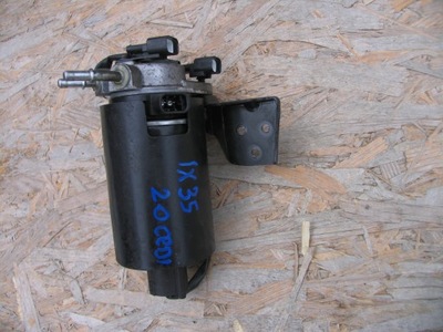 Ix35 2.0 crdi корпус фильтра топлива фильтр топлива фото №1