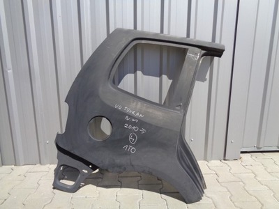 VW TOURAN 1T 3 III FACELIFT 10-15 WING RIGHT REAR NEW CONDITION 1T0809844C - milautoparts-fr.ukrlive.com