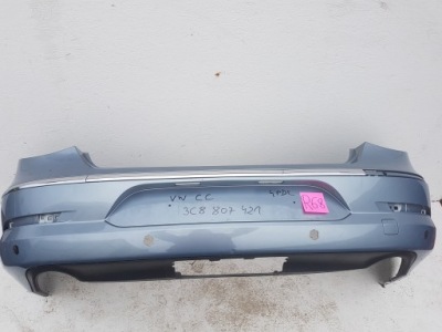Бампер vw cc 3c0807421 фото №1