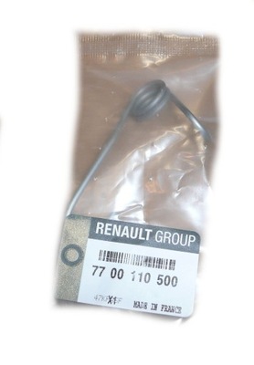 SPRING SELECTOR 7700110500 RENAULT ORIGINAL - milautoparts-fr.ukrlive.com