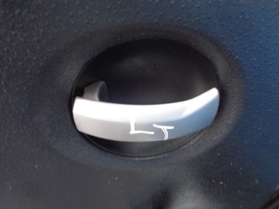 HANDLE INTERIOR LEFT REAR CITROEN C3 I PHII 05-09 - milautoparts-fr.ukrlive.com