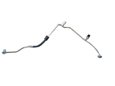 Vw passat b8 трубка пабтрубок  кондиционера 3q0820741d фото №1