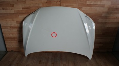 Капот hyundai santa fe ii 06-12 фото №1