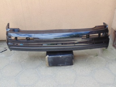 Бампер спойлер audi q7 4m0 2016- s-line фото №1