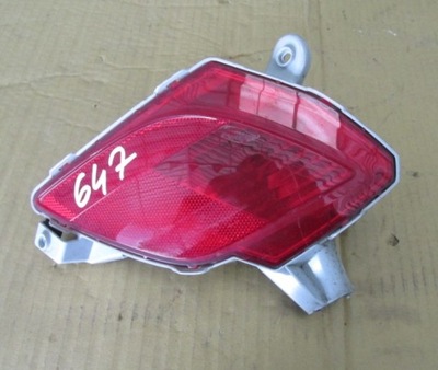 Mazda cx5 лампа задняя задняя правая w бампера фото №1