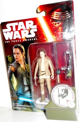 REY RESISTANCE OUTFIT Star Wars Gwiezdne Wojny