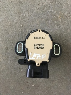 NISSAN LEAF I PEDALS SHELF 479203NA0A - milautoparts-fr.ukrlive.com