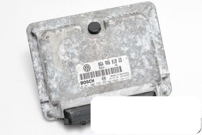 ORDINATEUR SEAT LEON I 1.8 06A906018GD 0261206558 - milautoparts-fr.ukrlive.com