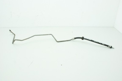 Шланг масляний коробки передач mercedes w221 3.5 фото №1