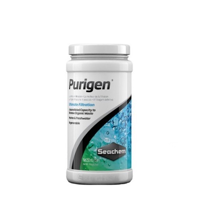 SEACHEM PURIGEN 500ML WKŁAD DO FILTRA ŻYWICA