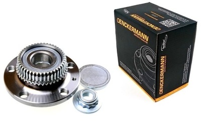 BEARING HUB VW GOLF IV BORA NEW BEETLE AUDI A3 8L TT REAR - milautoparts-fr.ukrlive.com