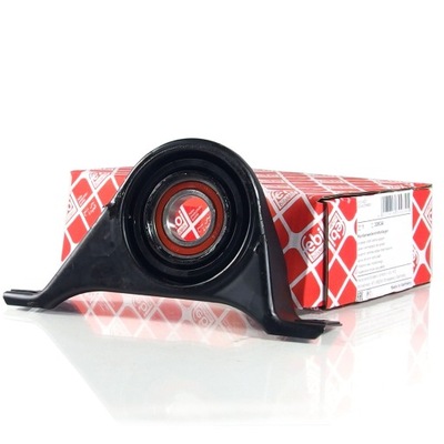 Опора вала mercedes w210 w211 w220 cls c219 febi фото №1