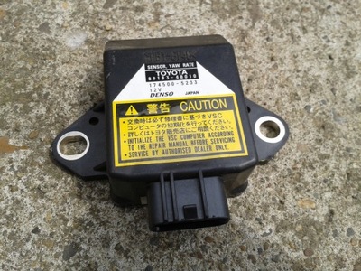 SENSOR ESP SENSOR TOYOTA PRIUS II 8918348010 - milautoparts-fr.ukrlive.com