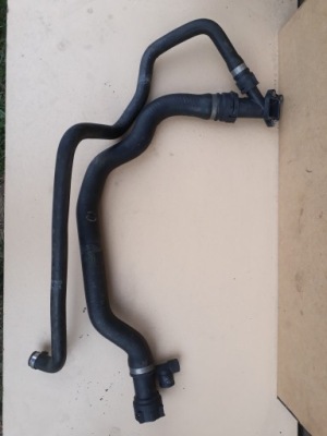 Пабтрубок  труба воды жидкость bmw seria 3 e46 2249778 фото №1