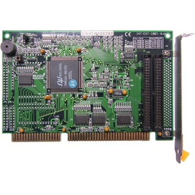 ISA! SCSI OMEGA MICRO 100% OK FcZ