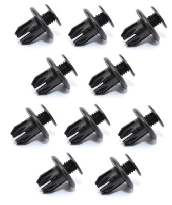 Клипса штифт honda civic cr-v legend odyssey фото №1