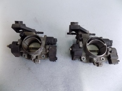 Дроссельная заслонка peugeot 206 citroen c5 9642473280 фото №1