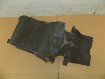 Bentley 05r continental gt шумоізоляція тунель мат фото №1