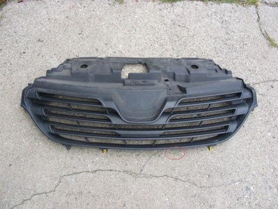Renault trafic iii 3 решётка радиатора решётка радиатора 2014- оригинал фото №1