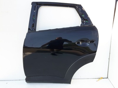 Mazda cx3 дверь левая задние задняя фото №1
