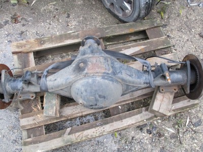 Міст задній do renault maxity 3.0 dci -10r фото №1