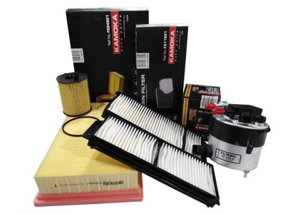 KAMOKA F100701 FILTRE HUILES + 3 AUTRES PRODUKTY - milautoparts-fr.ukrlive.com