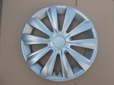 WHEEL COVERS 16'' HYUNDAI IX35 I30 I40 TUCSON SANTA FE - milautoparts-fr.ukrlive.com