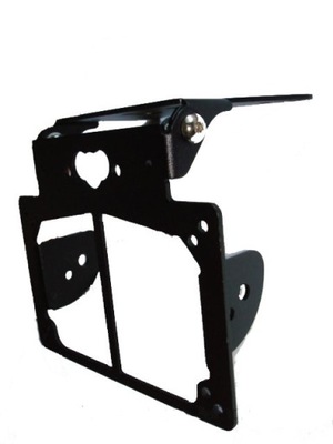 Mocowanie tablicy stelaż motocykl Yamaha YZ-F MT-07 MT-09 WR XJ R1 R6 FZ6
