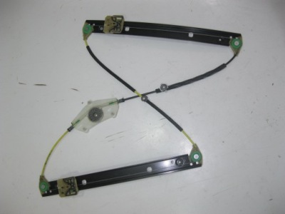 Audi подъемник стекло правый перед 4h0837462b фото №1