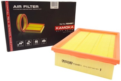 KAMOKA F204801 FILTRE D'AIR - milautoparts-fr.ukrlive.com