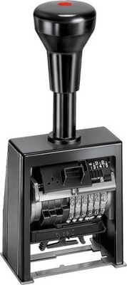 Numerator automatyczny REINER B6K 4,5 mm 6 cyfr