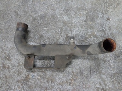 Трубка ретардер системы охлаждающий scania r фото №1