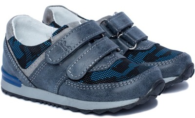 KORNECKI buciki półbuty trzewiki buty 6082 nr 20