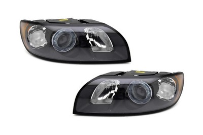 VOLVO S40 V40 04-07 REFLEKTORY KOMPLET XENON NOWE^