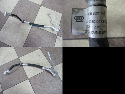 JUNCTION PIPE AUDI Q5 SQ5 80A 3,0TFSI 17R 80B820740 - milautoparts-fr.ukrlive.com