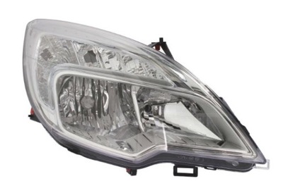 LAMP LAMP RIGHT MERIVA B 10-14 TYC NEW CONDITION - milautoparts-fr.ukrlive.com