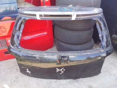 Кришка багажника задня citroen ds3 10- фото №1