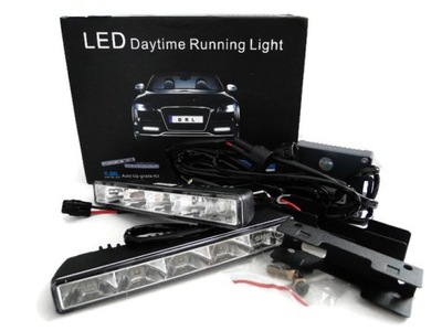 SUPER POWERFUL LIGHT FOR DRIVER DAYTIME LED 1000LM  