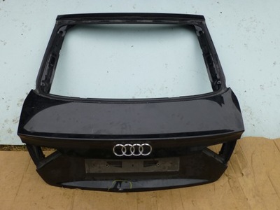 BOOTLID REAR AUDI A4 B8 FACELIFT 8K0 - milautoparts-fr.ukrlive.com