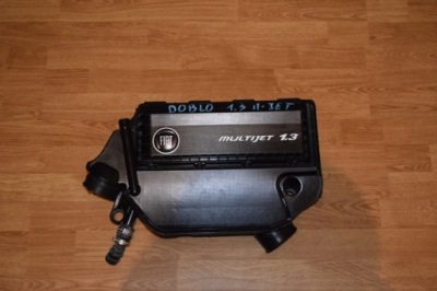 Корпус фільтра повітря fiat punto 500 panda tipo фото №1